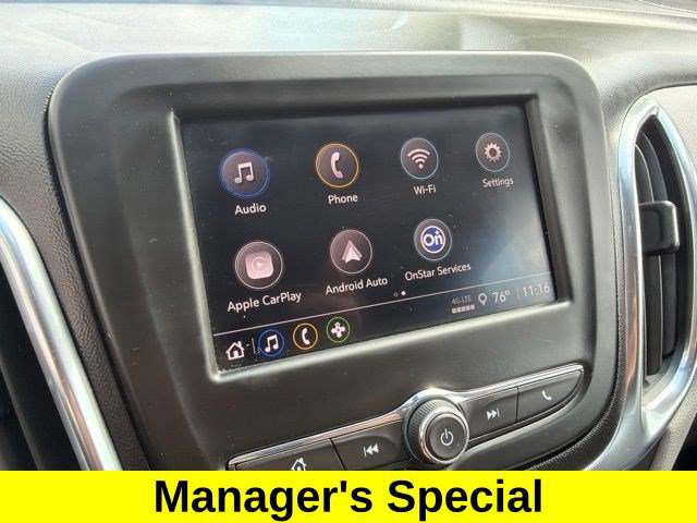 Used 2022 Chevrolet Equinox LT w/ Driver Convenience Package FWD image 21
