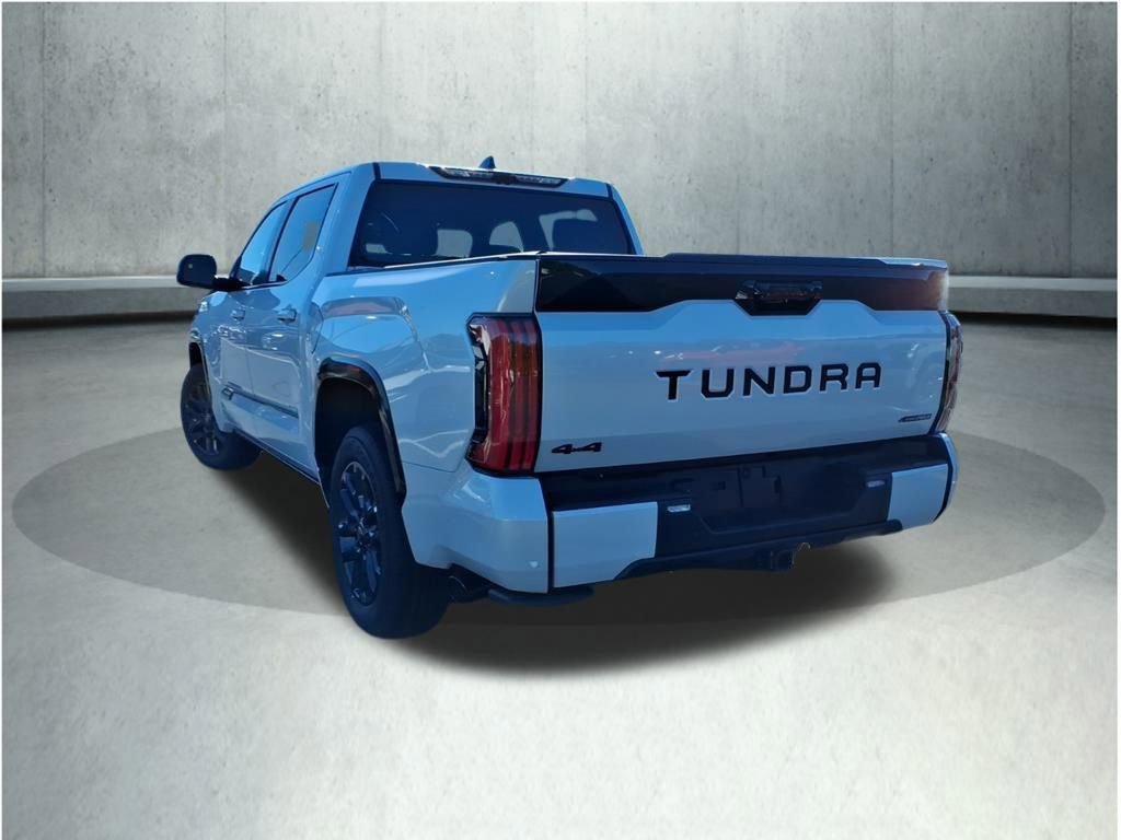New 2026 Toyota Tundra Platinum image 25
