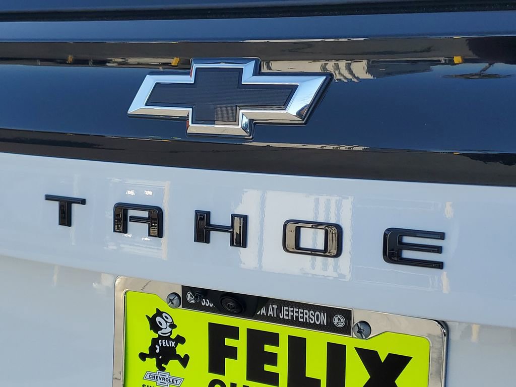 New 2026 Chevrolet Tahoe RST w/ Comfort Package RWD image 9