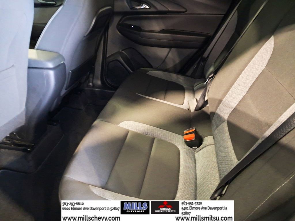 Used 2023 Chevrolet TrailBlazer LT image 12