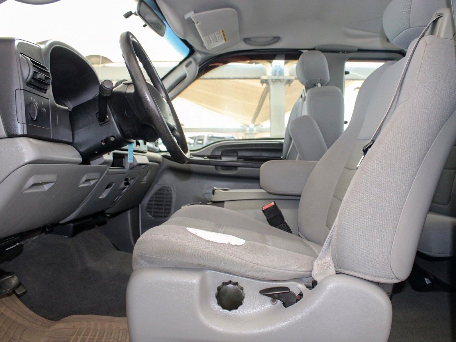 Used 2005 Ford F250 XLT AWD/4WD image 12