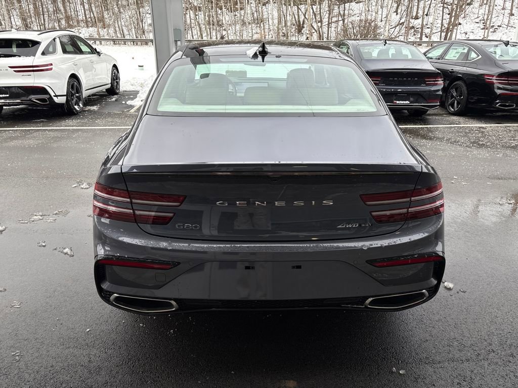 New 2026 Genesis G80 3.5T Sport Prestige image 4