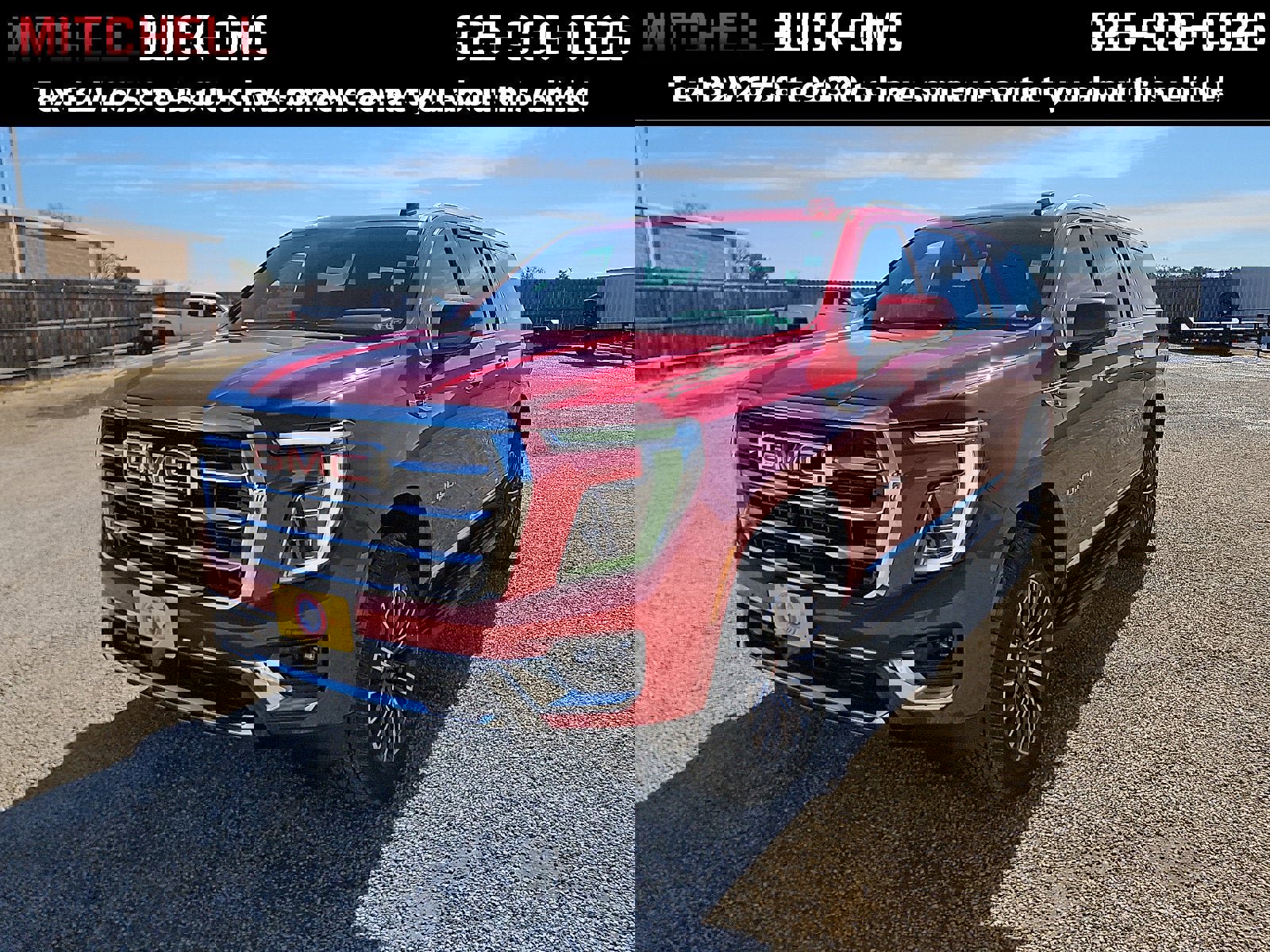 New 2026 GMC Yukon XL Elevation w/ LPO, Floor Liner Package image 1