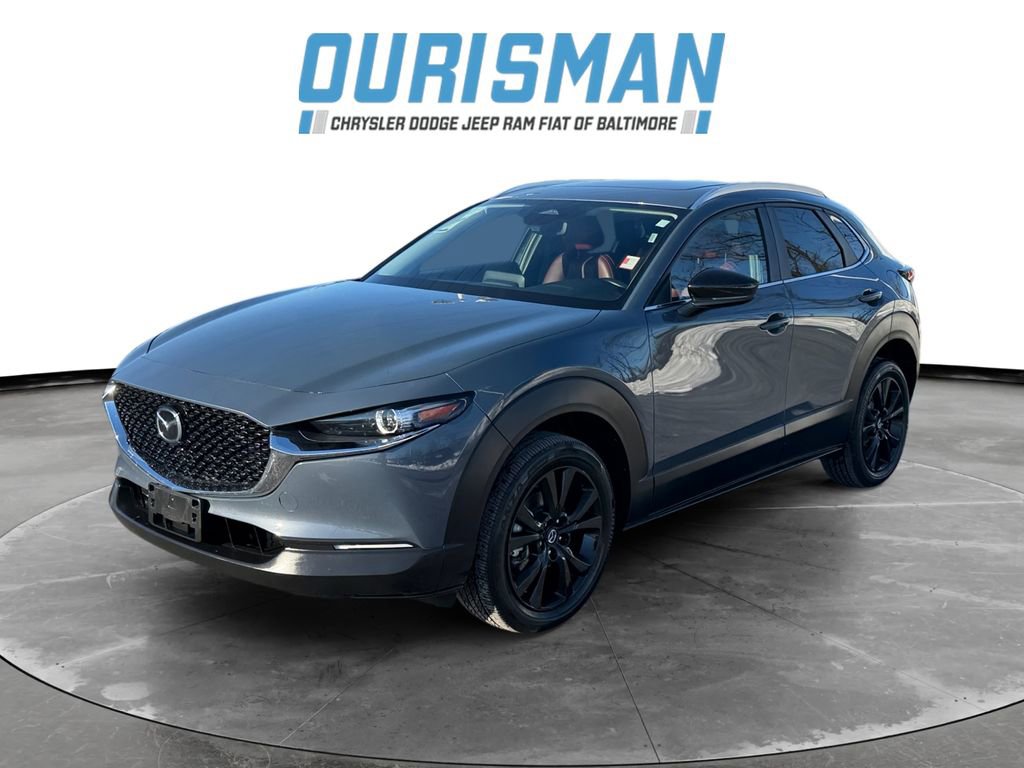 Used 2025 MAZDA CX-30 AWD 2.5 S w/ Preferred Package image 2