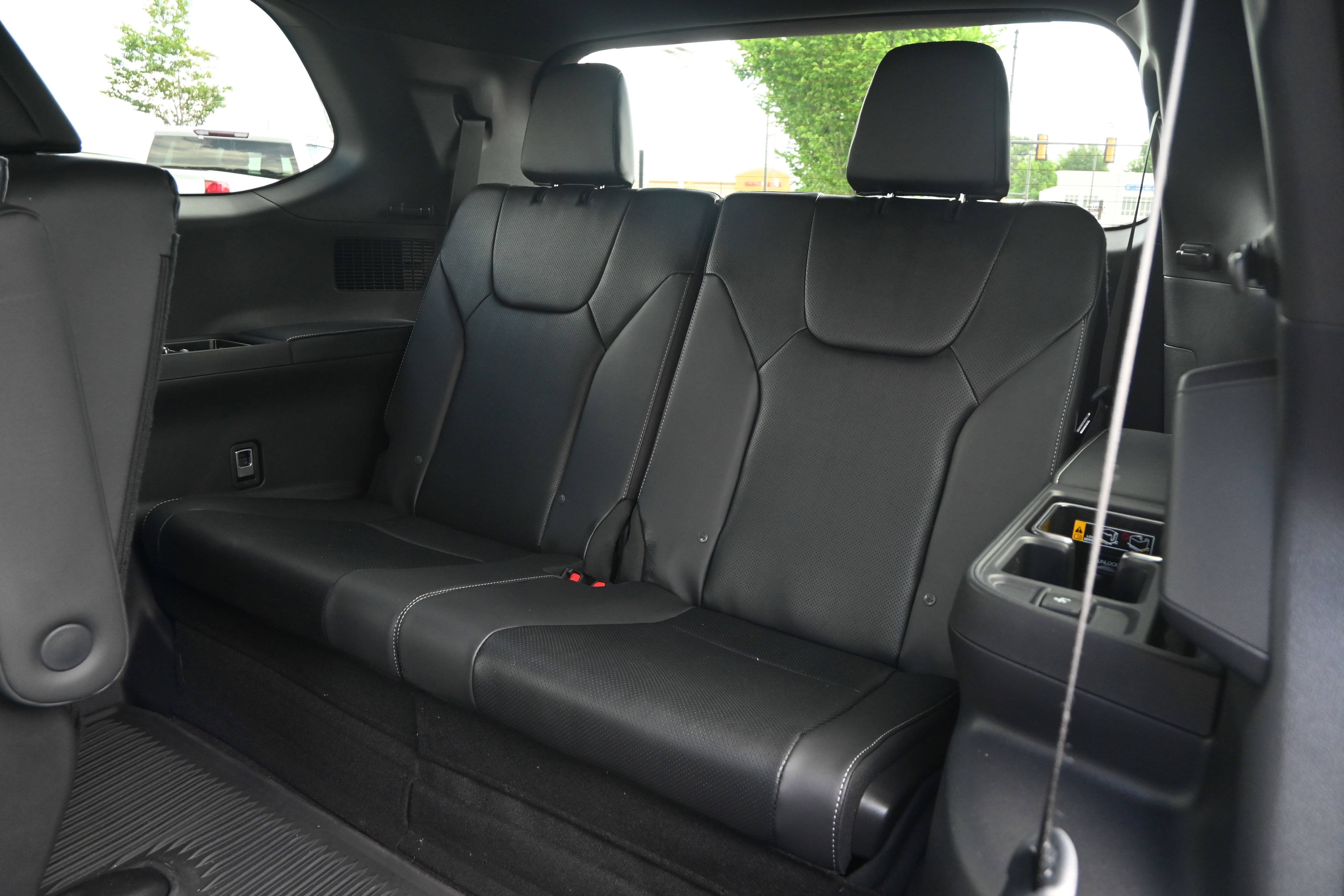 Used 2026 Lexus TX 350 FWD w/ Technology Package image 32