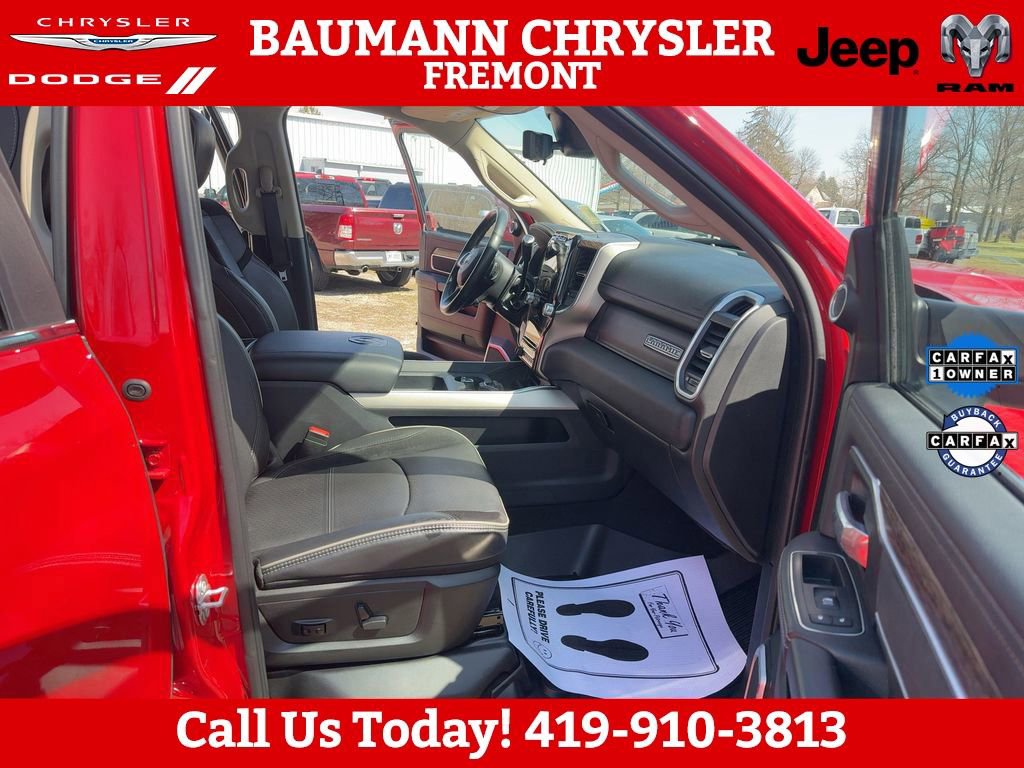 Used 2021 RAM 3500 Laramie image 15