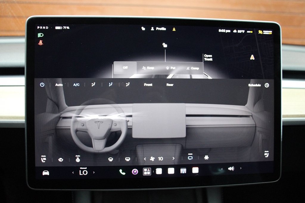 Used 2023 Tesla Model Y Long Range AWD/4WD image 26