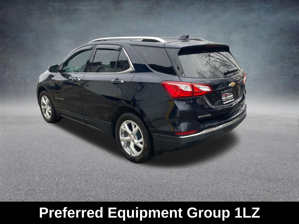 Used 2021 Chevrolet Equinox Premier AWD/4WD image 5