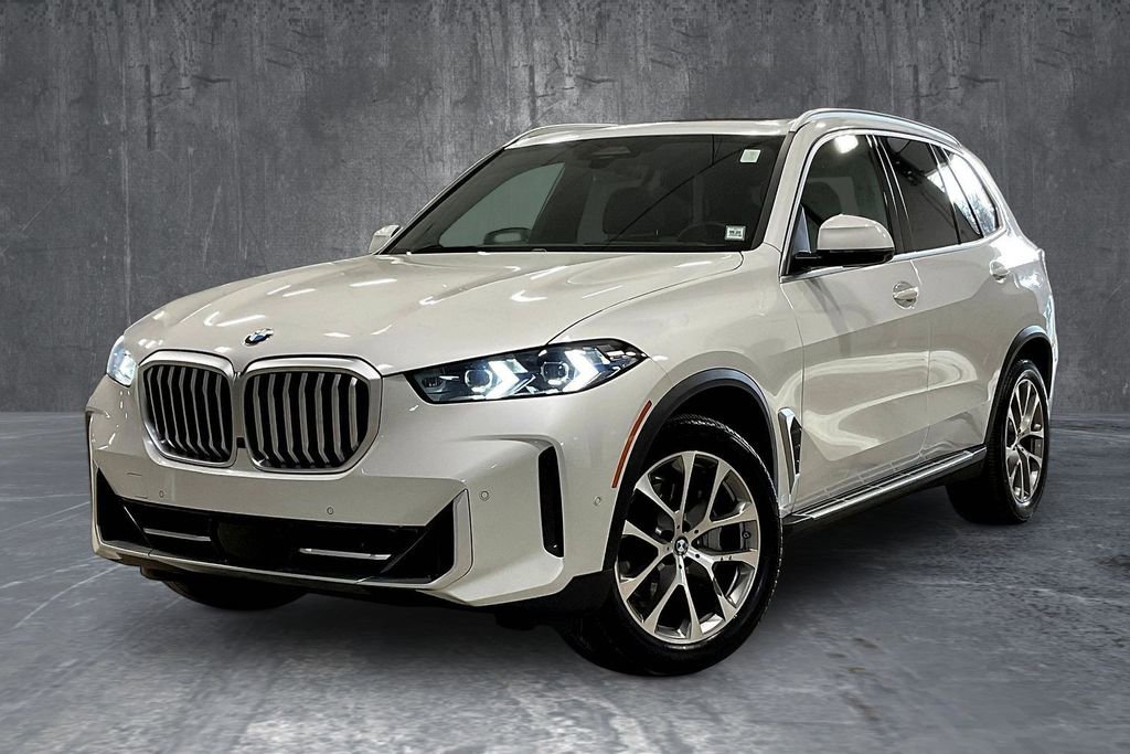 Used 2025 BMW X5 xDrive40i w/ Climate Comfort Package