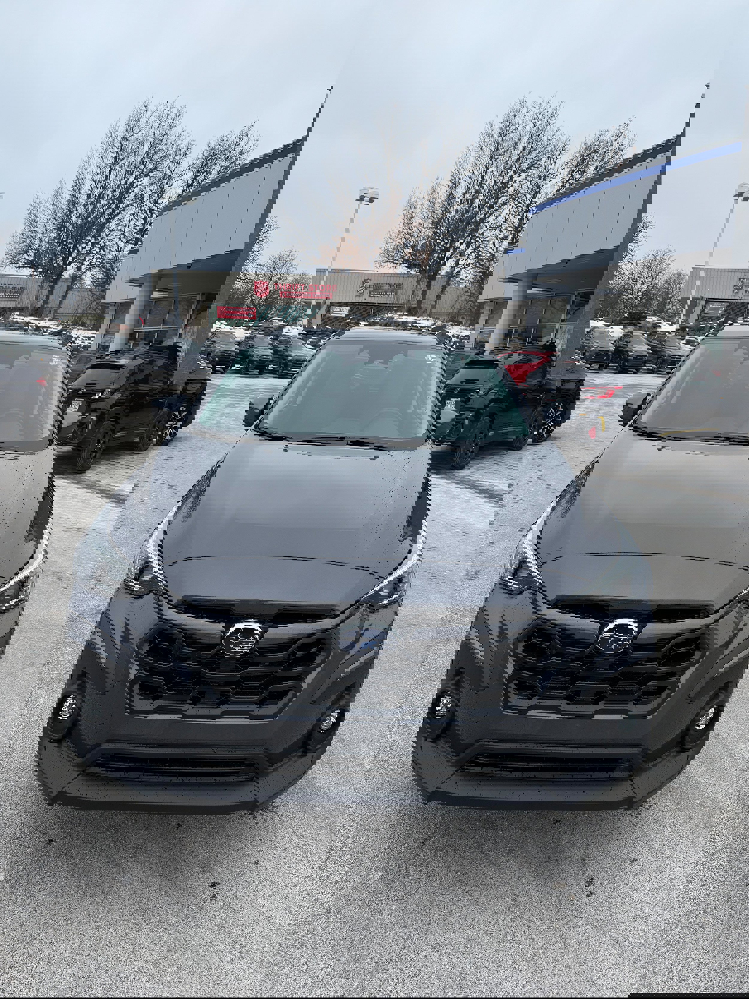 New 2026 Subaru Crosstrek 2.5i Limited image 2