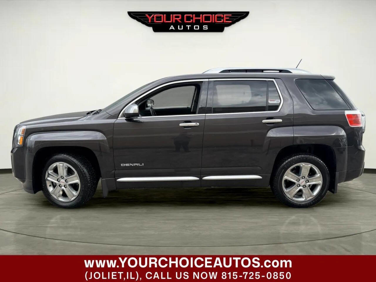 Used 2014 GMC Terrain Denali w/ LPO, Protection Package AWD/4WD image 4