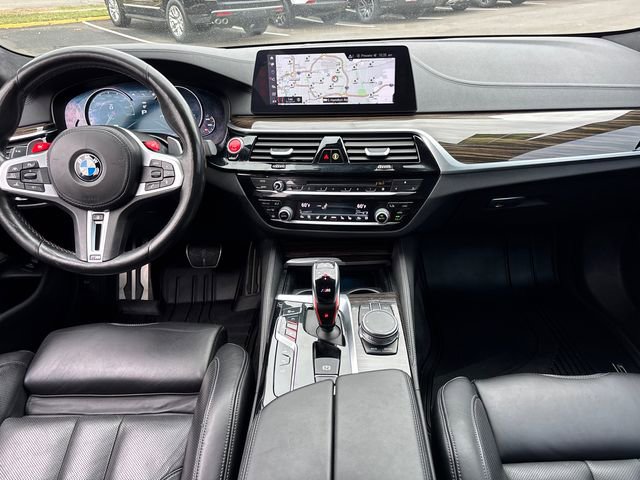 Used 2018 BMW M5 w/ Executive Package image 8