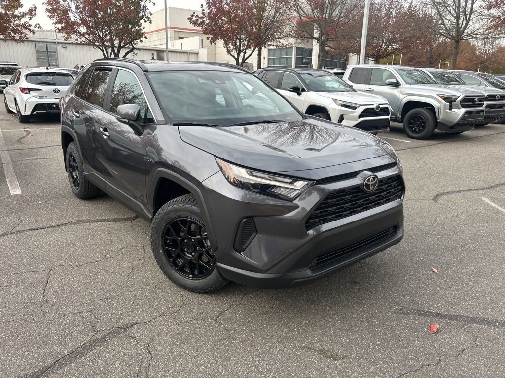 New 2025 Toyota RAV4 XLE image 1