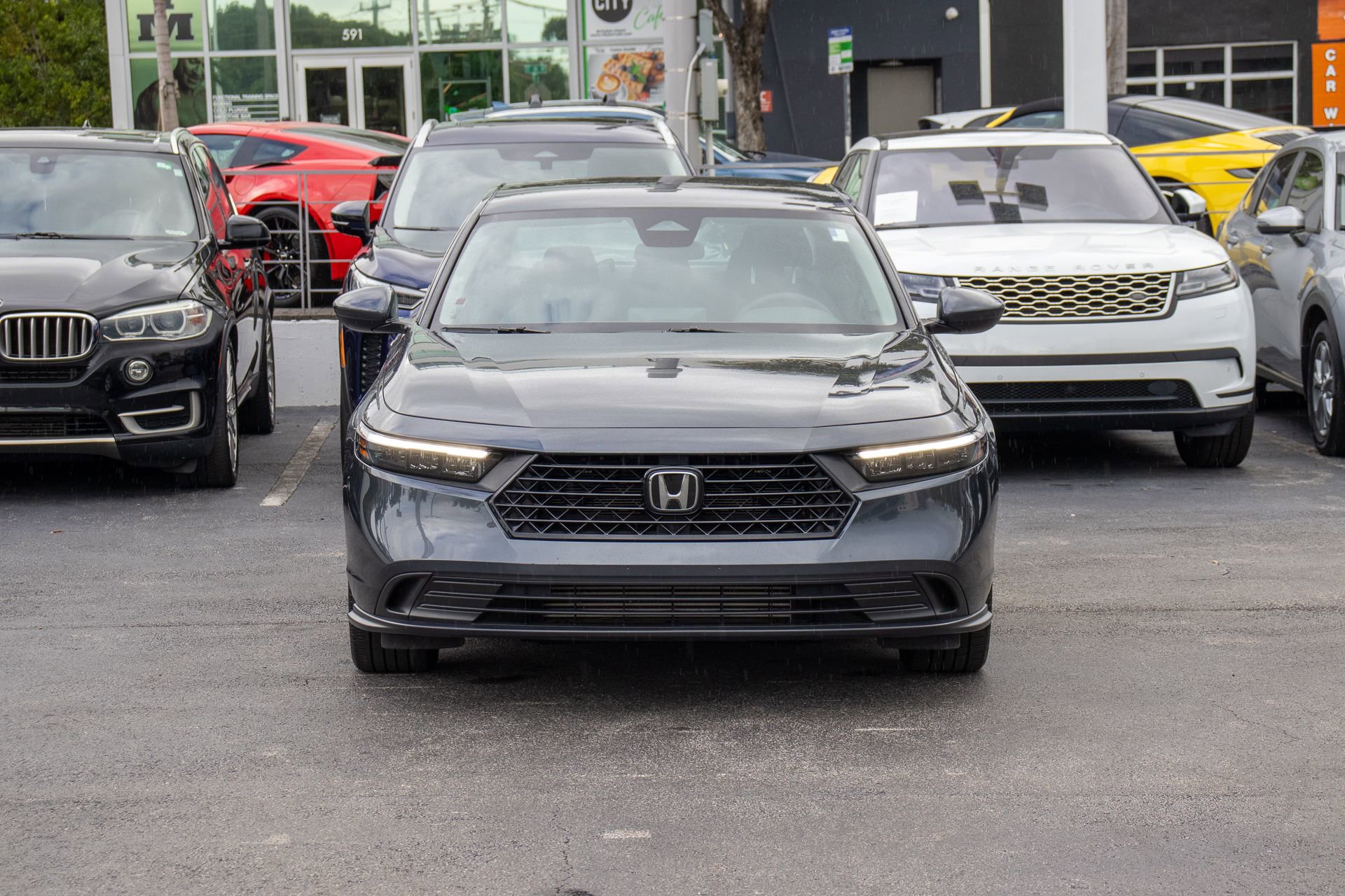 Certified 2024 Honda Accord LX video 2