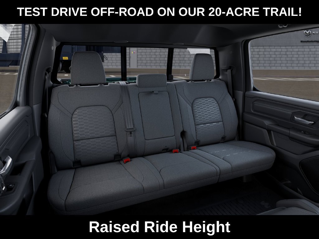 New 2027 RAM 1500 Warlock AWD/4WD image 16