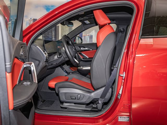 Certified 2025 BMW X2 xDrive28i AWD/4WD image 20