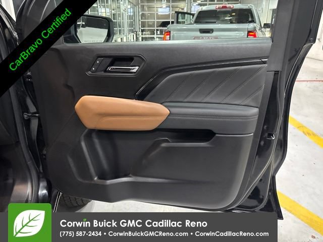 Certified 2026 GMC Canyon AT4 AWD/4WD image 41