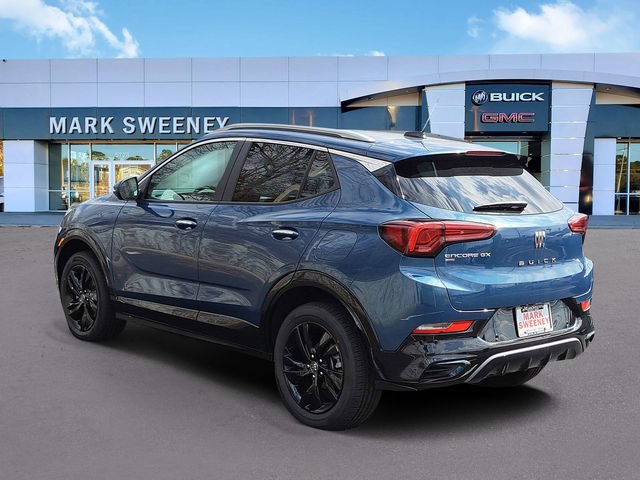 New 2026 Buick Encore GX Sport Touring w/ Advanced Technology Package AWD/4WD image 32