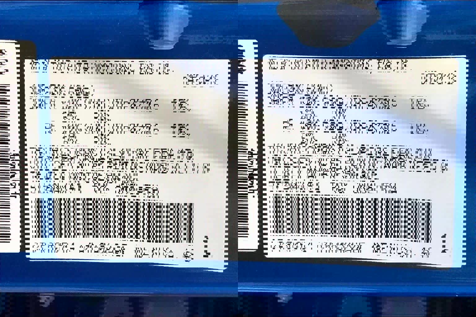 Used 2018 Toyota Tacoma SR5 AWD/4WD image 31