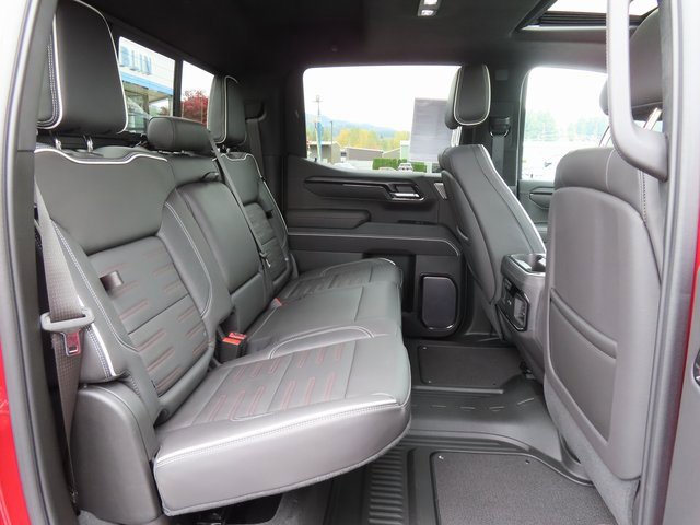 Certified 2024 GMC Sierra 1500 AT4X image 34