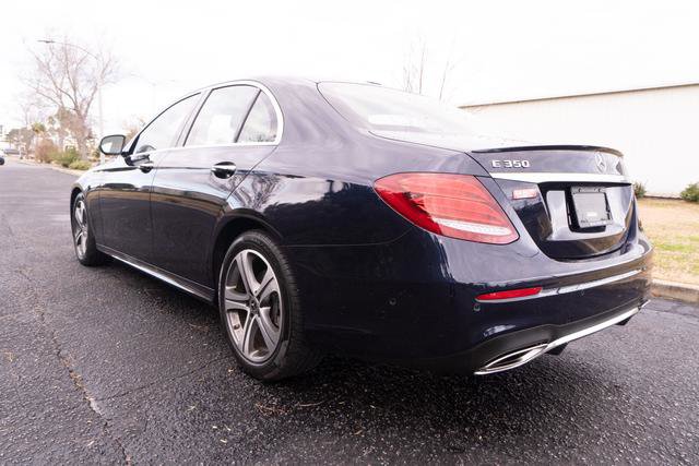 Used 2020 Mercedes-Benz E 350 Sedan image 5