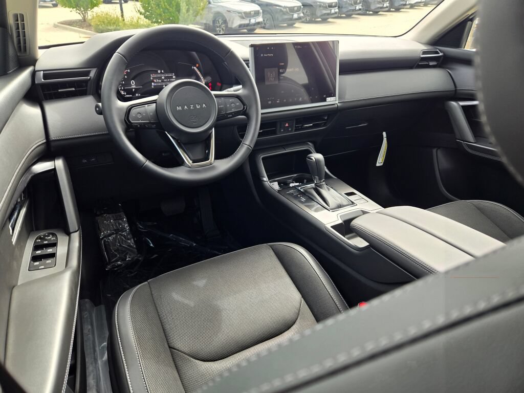 New 2026 MAZDA CX-5 Preferred AWD/4WD image 14