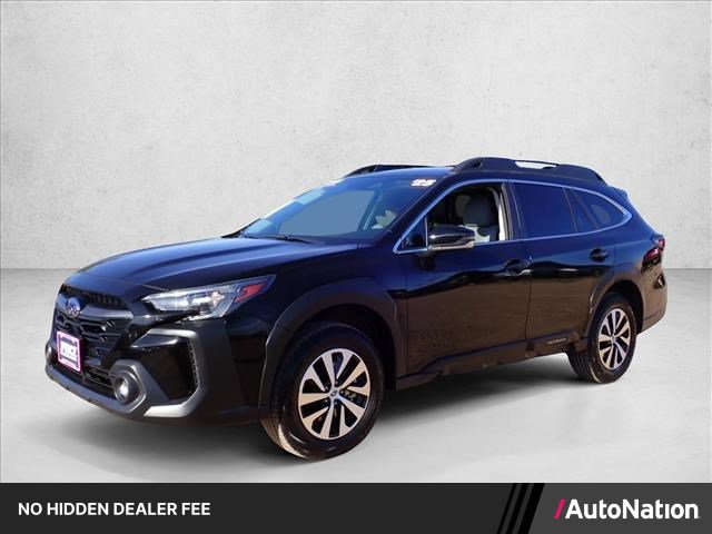 Certified 2025 Subaru Outback Premium AWD/4WD image 1