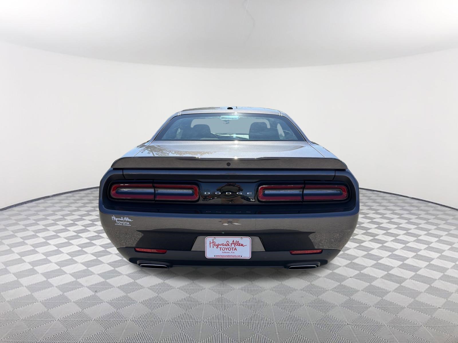 Used 2022 Dodge Challenger GT image 16