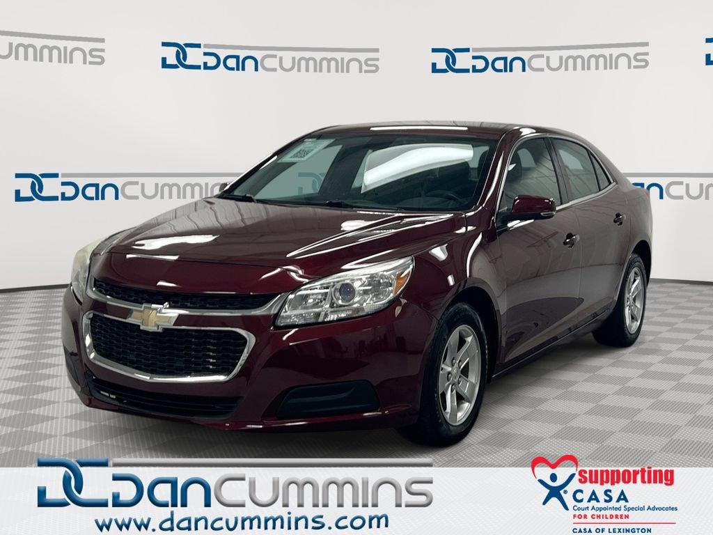 Used 2015 Chevrolet Malibu LT FWD image 1