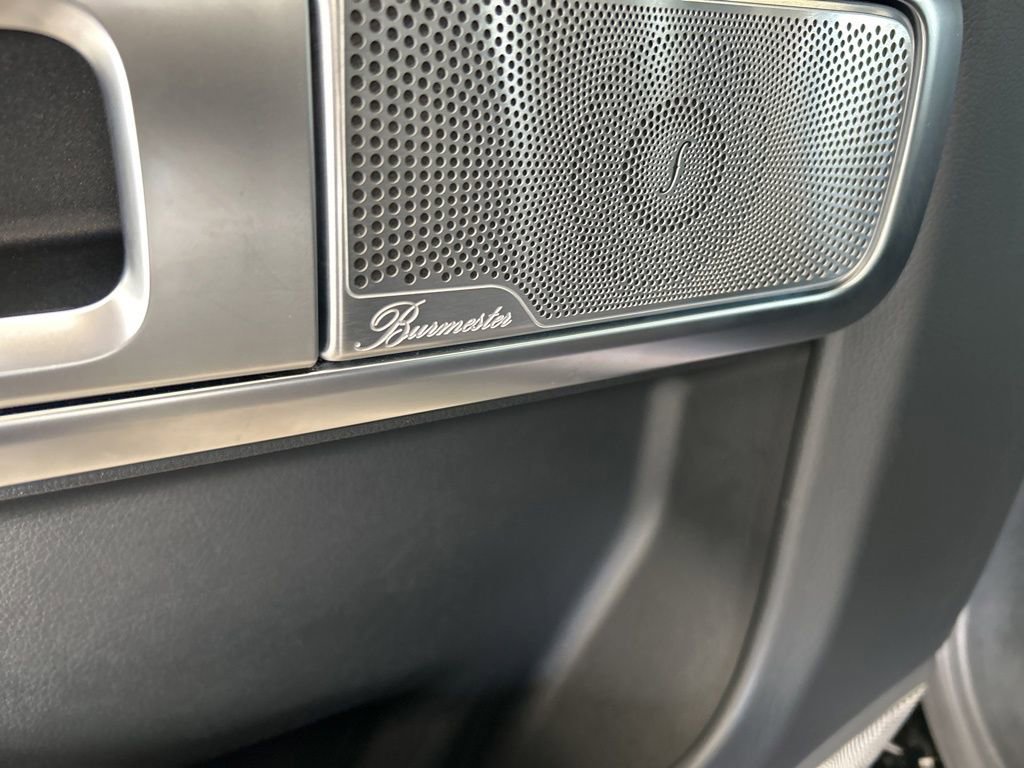 Used 2025 Mercedes-Benz G 63 AMG 4MATIC image 46