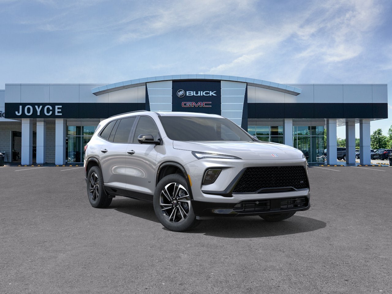 New 2026 Buick Enclave Sport Touring