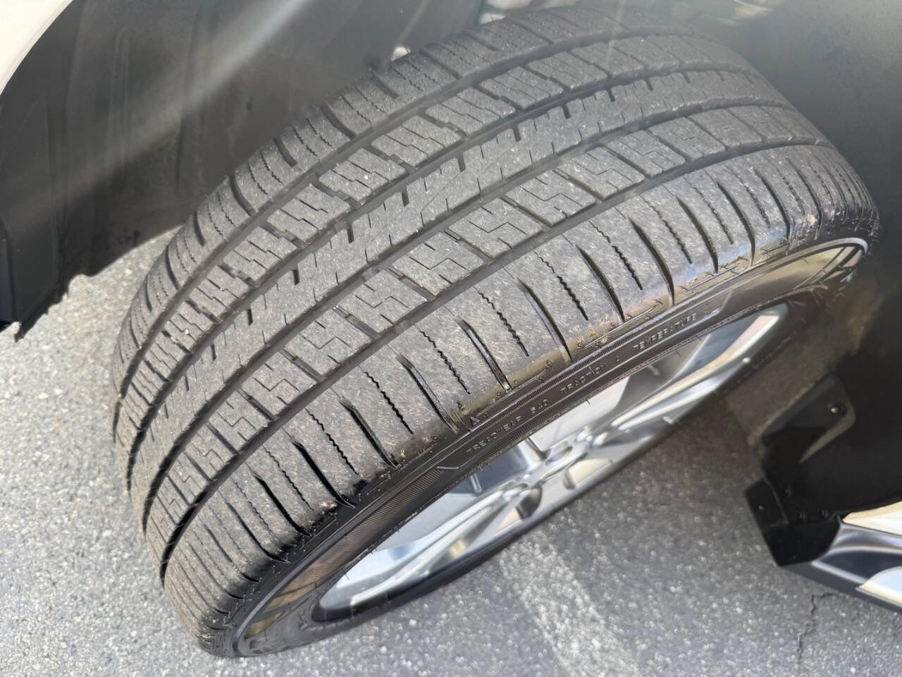 Used 2019 Mercedes-Benz GLS 450 4MATIC image 21