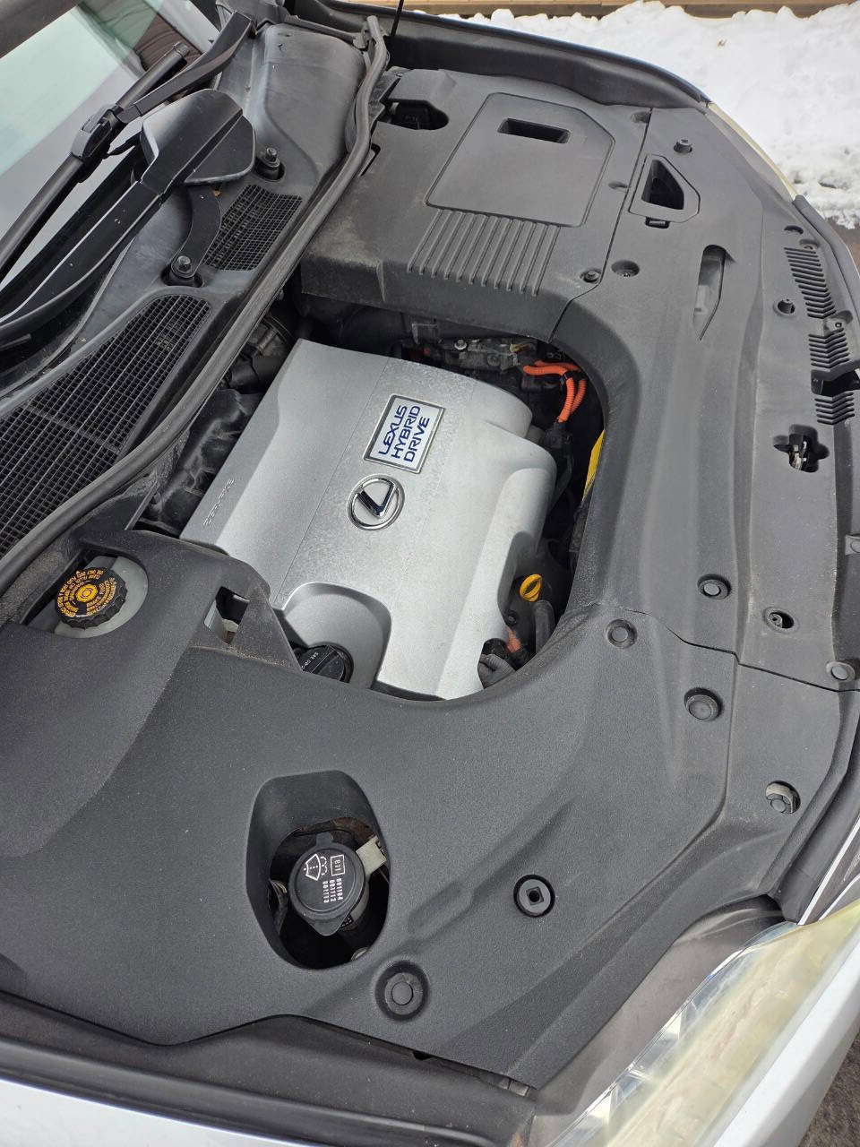 Used 2013 Lexus RX 450h AWD image 24