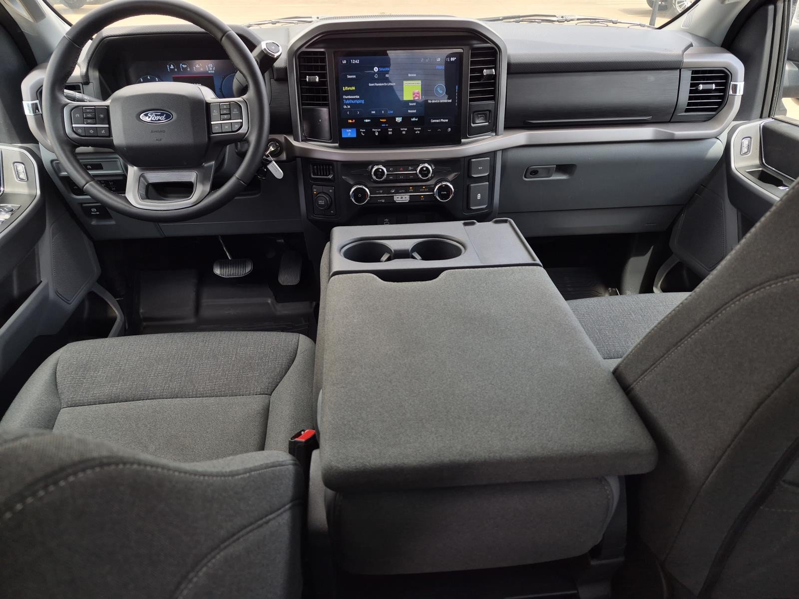 Used 2025 Ford F150 XLT w/ Equipment Group 301A Standard AWD/4WD image 16