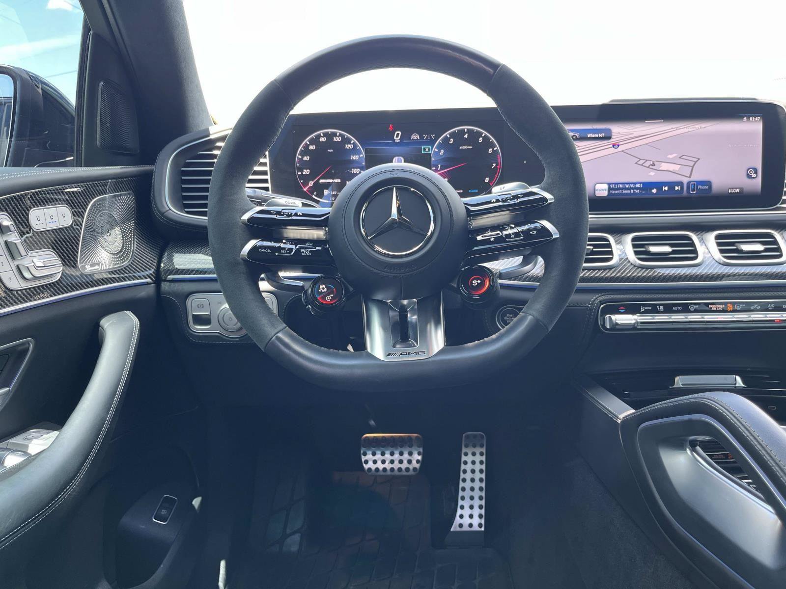 Certified 2024 Mercedes-Benz GLE 53 AMG 4MATIC Coupe image 14