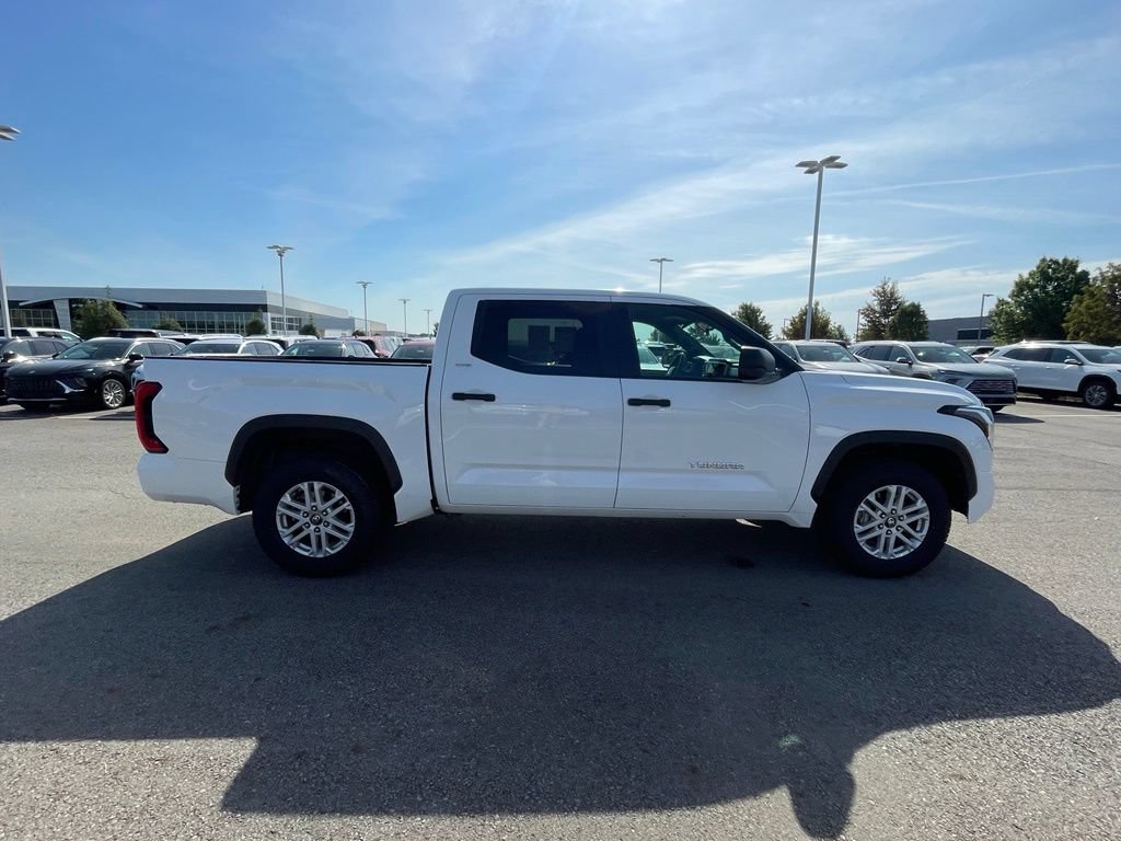 Used 2025 Toyota Tundra SR5 RWD image 6