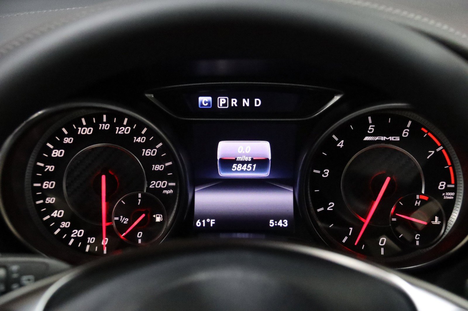 Used 2018 Mercedes-Benz GLA 45 AMG 4MATIC w/ Multimedia Package image 56