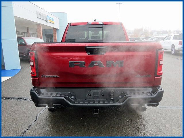 Used 2025 RAM 1500 Rebel w/ Rebel Level 1 Equipment Group image 6