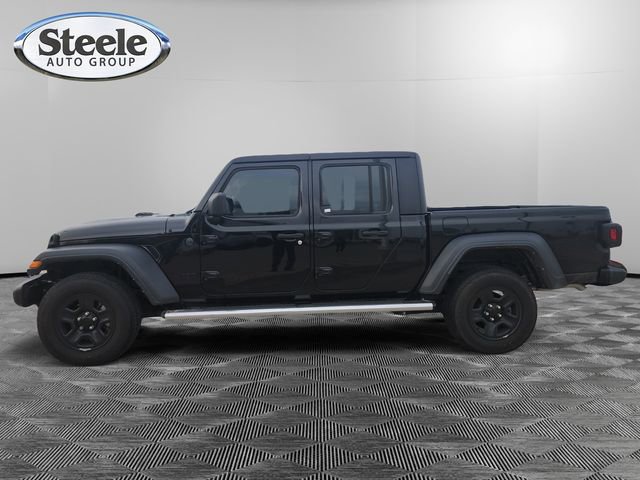 Used 2023 Jeep Gladiator Sport w/ Trailer Tow Package image 2