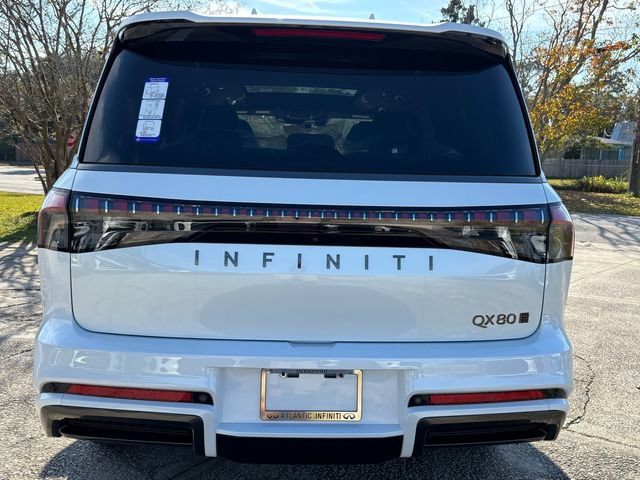 New 2026 INFINITI QX80 Autograph w/ Premium Cargo Package AWD/4WD image 5