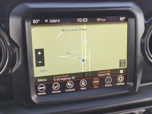 Used 2022 Jeep Gladiator Sport image 13