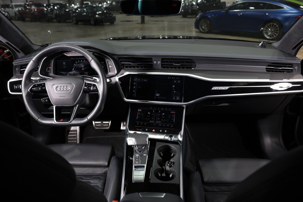 Used 2022 Audi RS 7 Sportback image 5