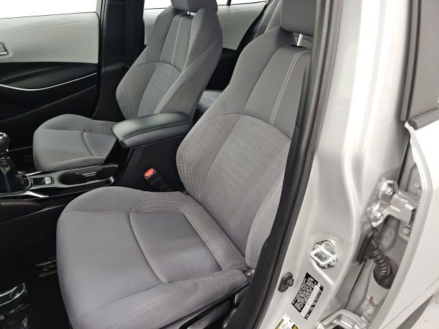 Certified 2022 Toyota Corolla SE FWD image 16