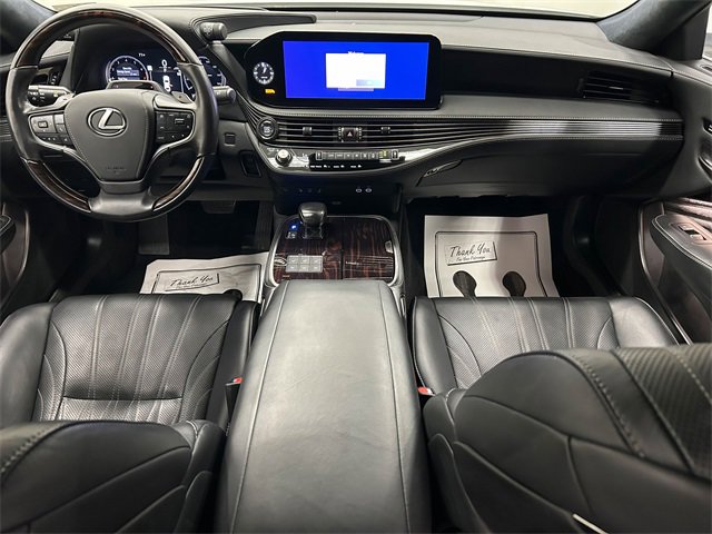 Certified 2024 Lexus LS 500 500 Base image 14
