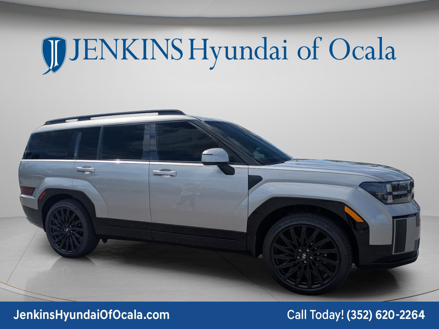 New 2026 Hyundai Santa Fe Calligraphy w/ Tow & Go Package image 1