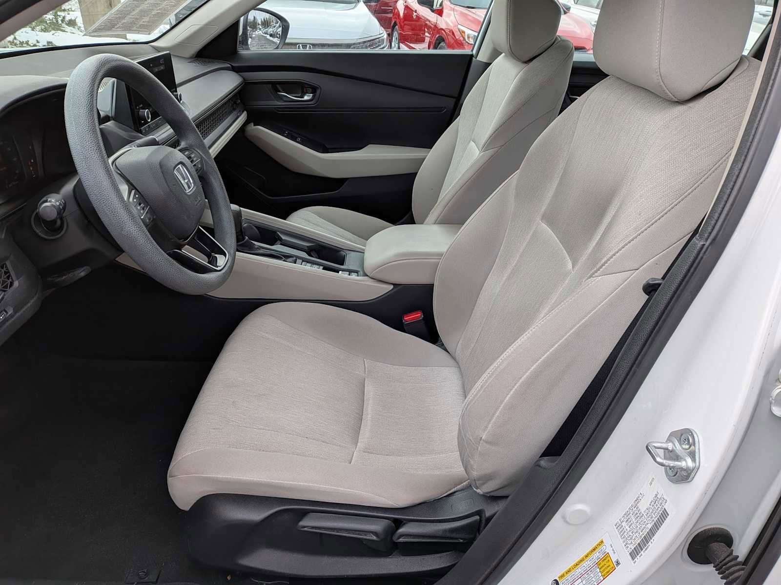 Certified 2023 Honda Accord LX image 14