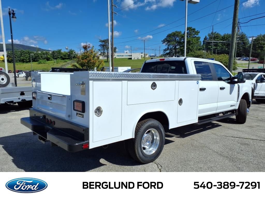New 2024 Ford F350 XL w/ Snow Plow Prep Package image 5