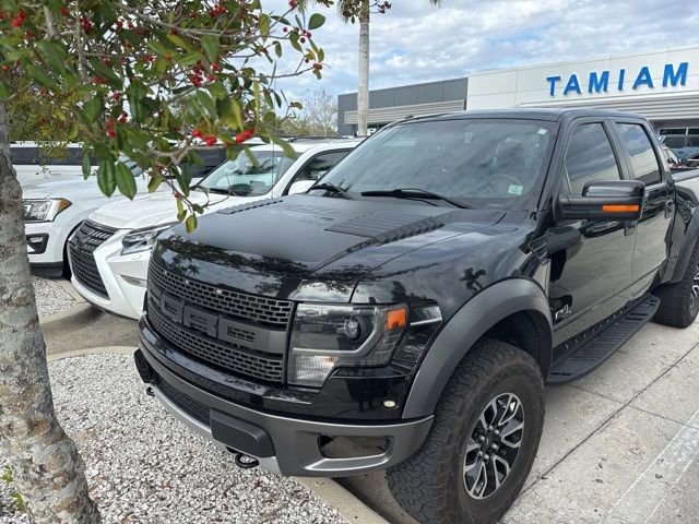 Used 2014 Ford F150 Raptor w/ Equipment Group 801A Luxury