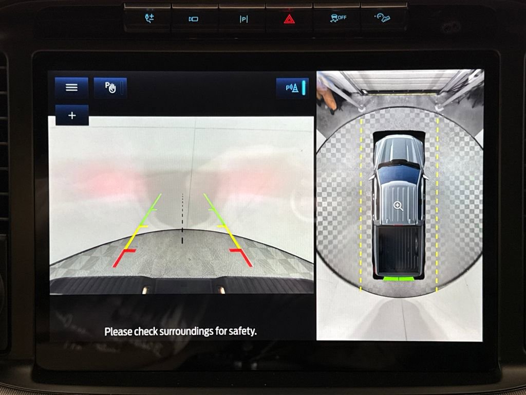 Used 2023 Ford F150 Platinum w/ Equipment Group 701A High image 16