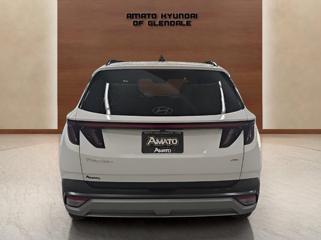 New 2026 Hyundai Tucson Limited AWD/4WD image 5